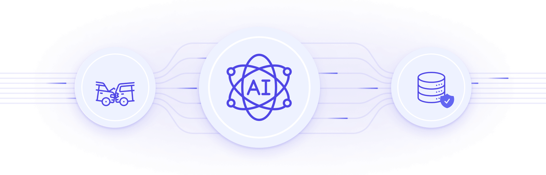 AI crash detection feature